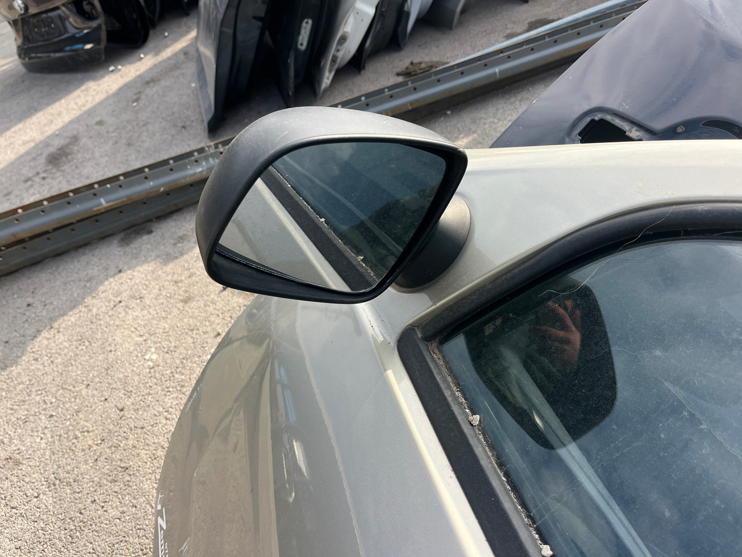 Врата Dacia Duster