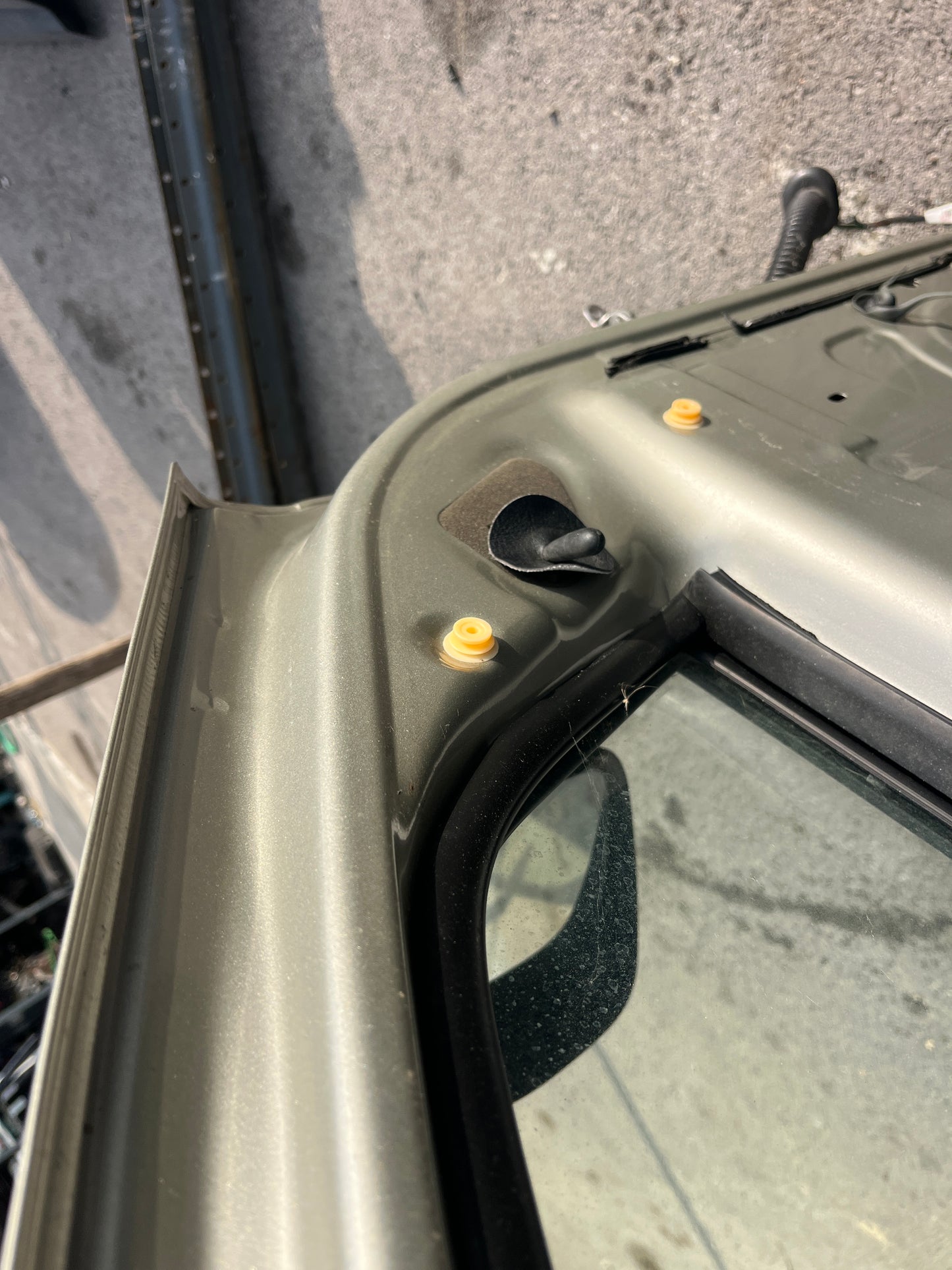 Врата Dacia Duster