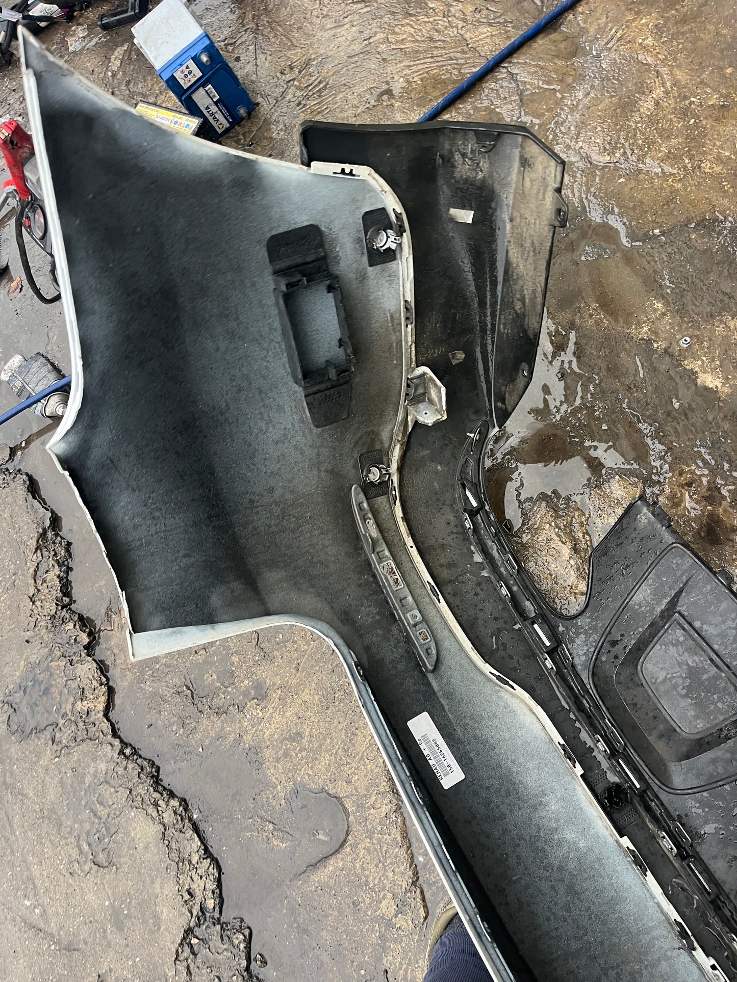 Броня Mercedes GLC X253