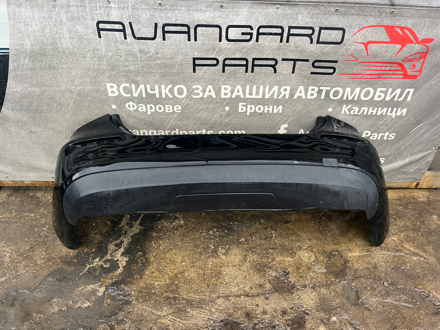 Броня Mercedes A Class W177 2020г.