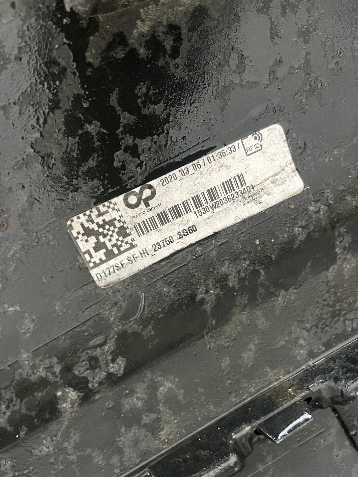 Броня Mercedes A Class W177 2020г.