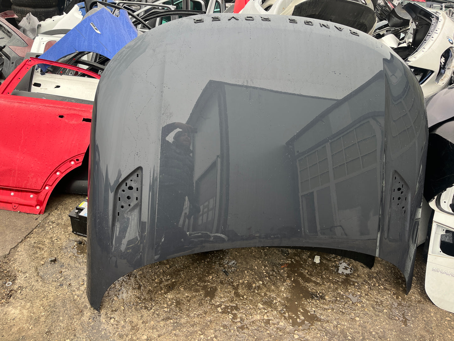 Капак Range Rover Sport 2020-2024г.