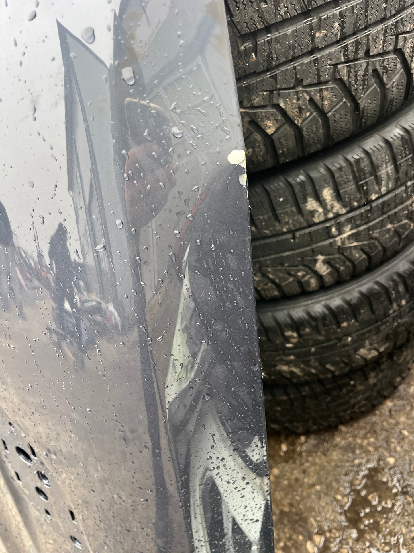 Капак Range Rover Sport 2020-2024г.