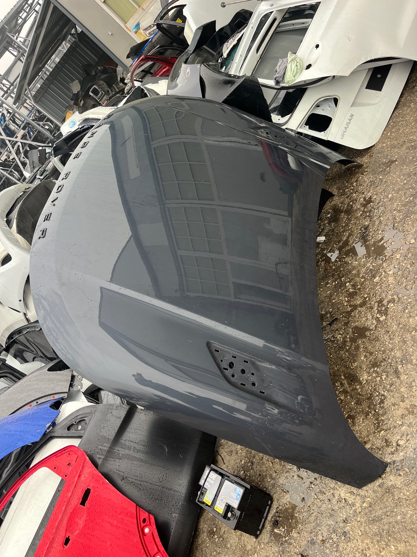 Капак Range Rover Sport 2020-2024г.