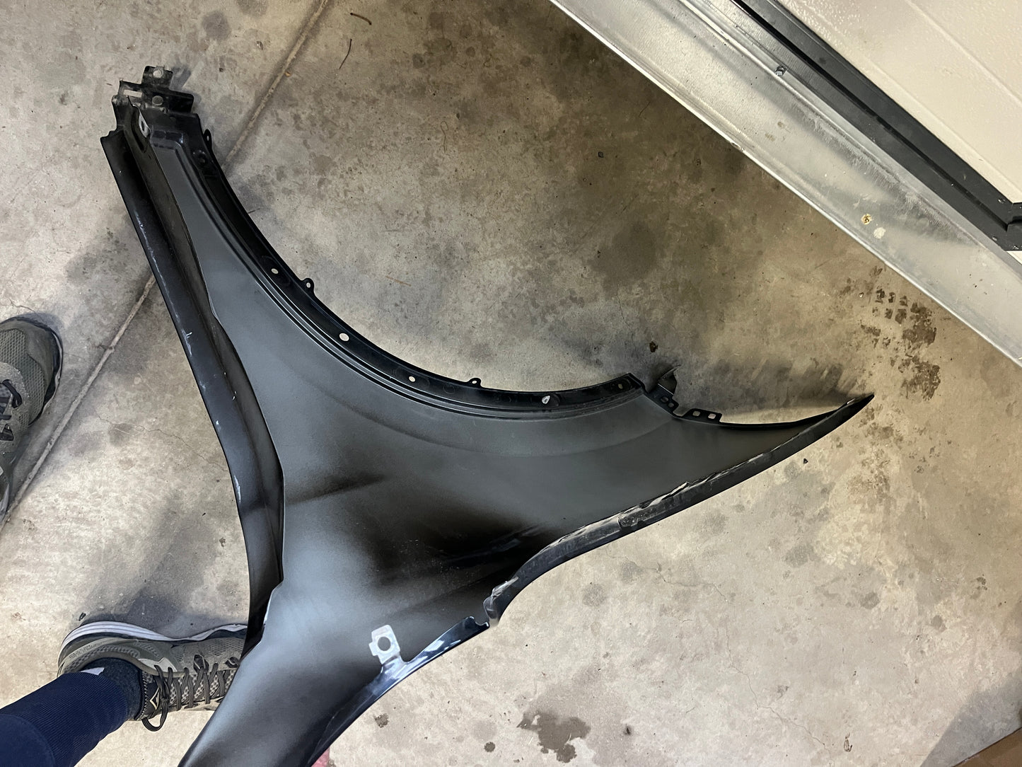 Калник BMW X2 F39 2018-2020г.