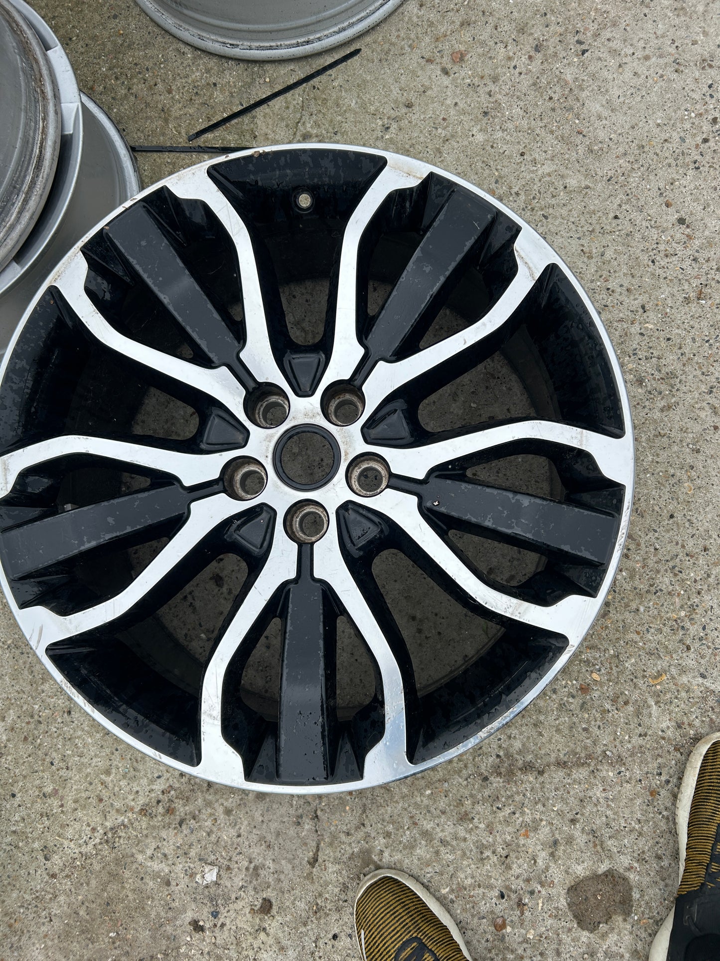 Джанта Range Rover Sport 21цола