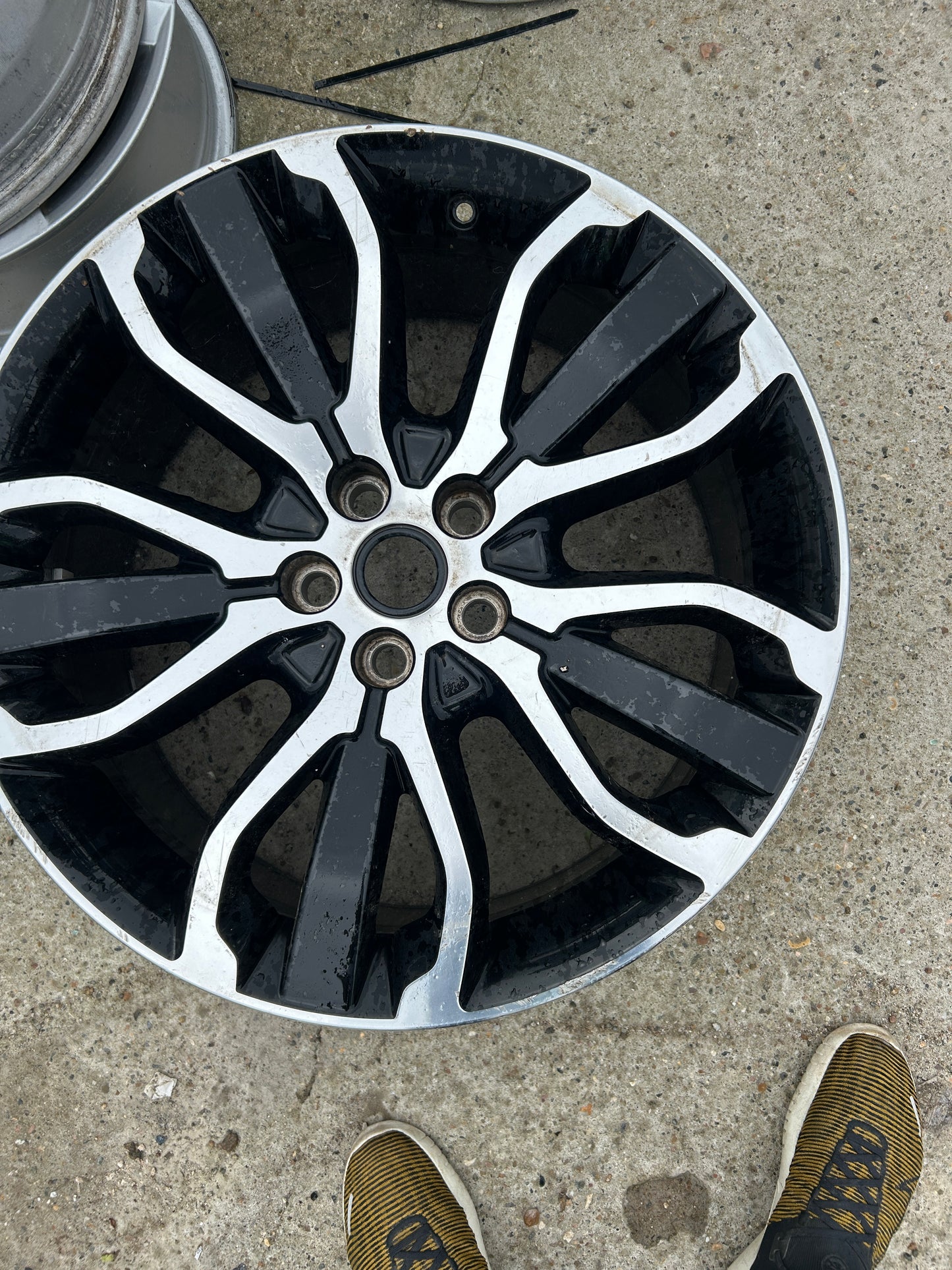 Джанта Range Rover Sport 21цола