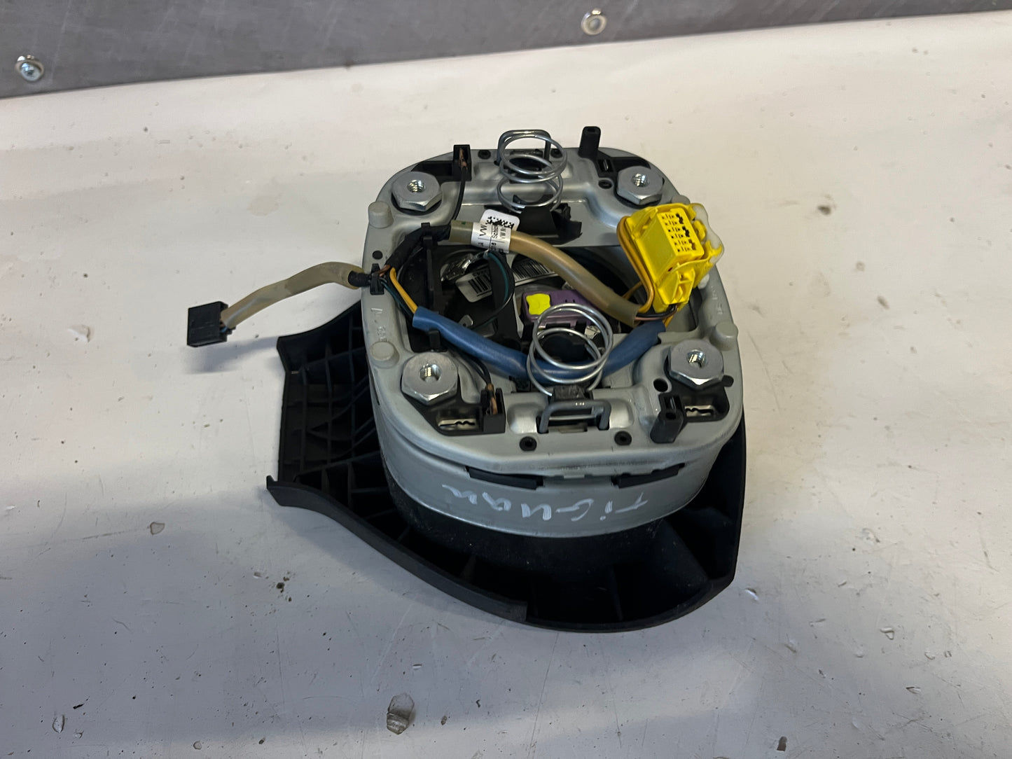 Airbag VW Tiguan 2009г.