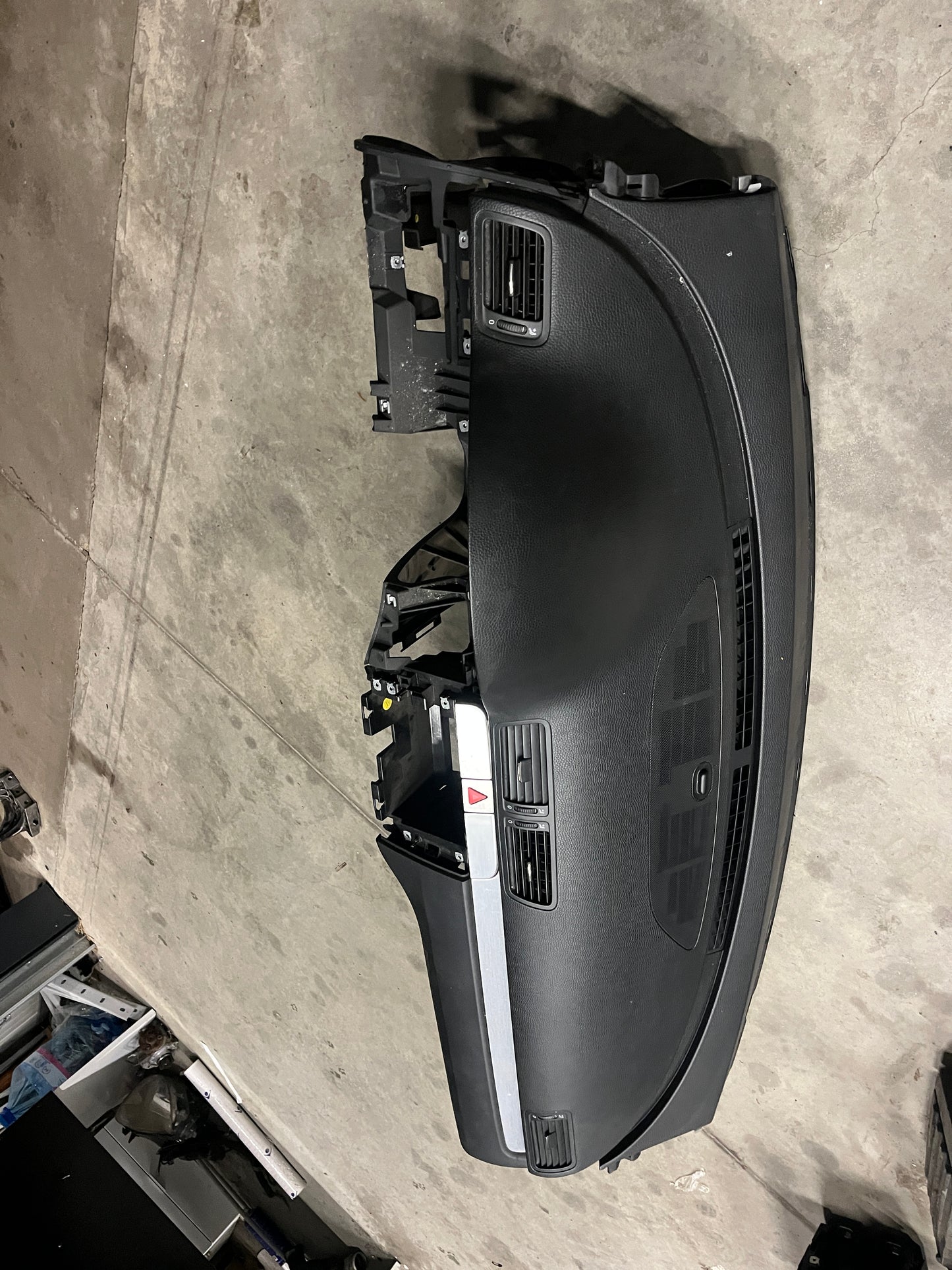 Табло с Airbag Volkswagen Passat 6