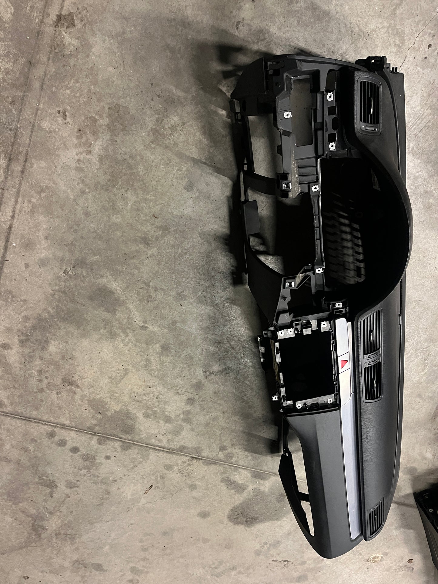Табло с Airbag Volkswagen Passat 6