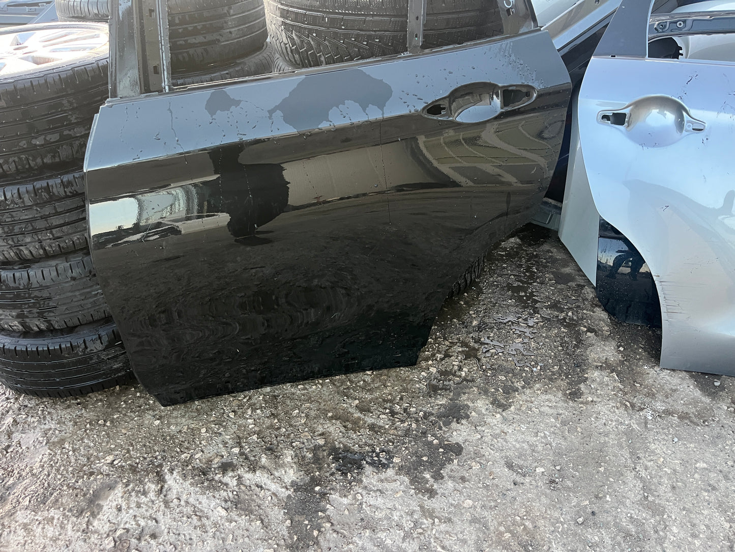 Задна лява врата BMW X1 F48 2015-2022
