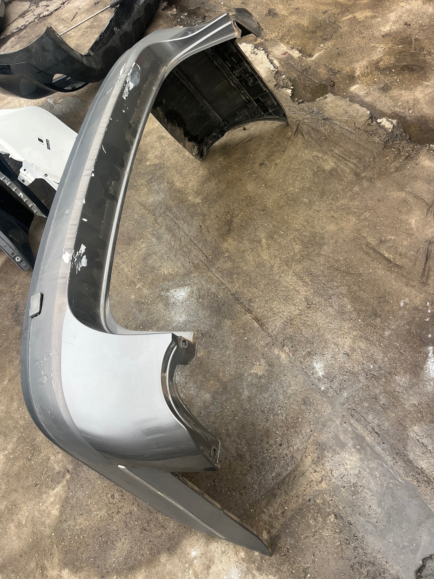 Броня VW Passat 6 комби