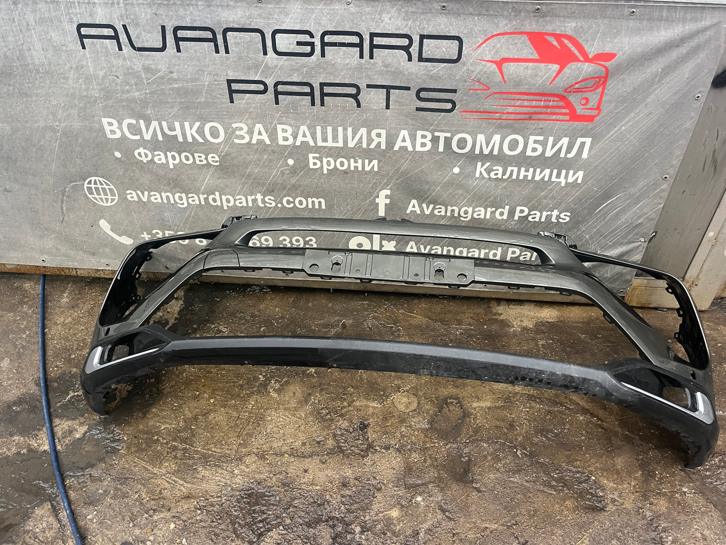 Броня Citroen C5 2022г. E43