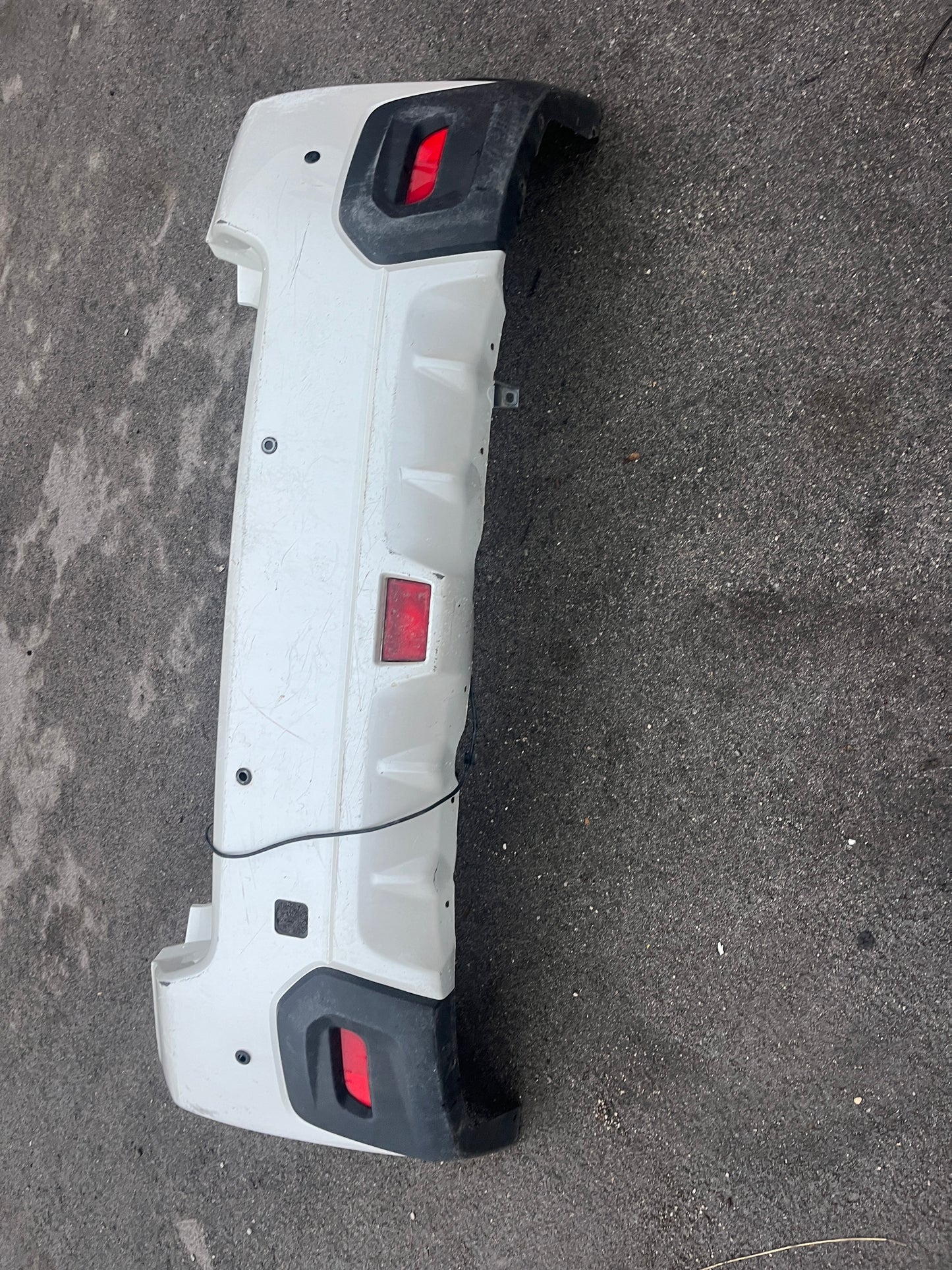 Броня Subaru XV 2013-