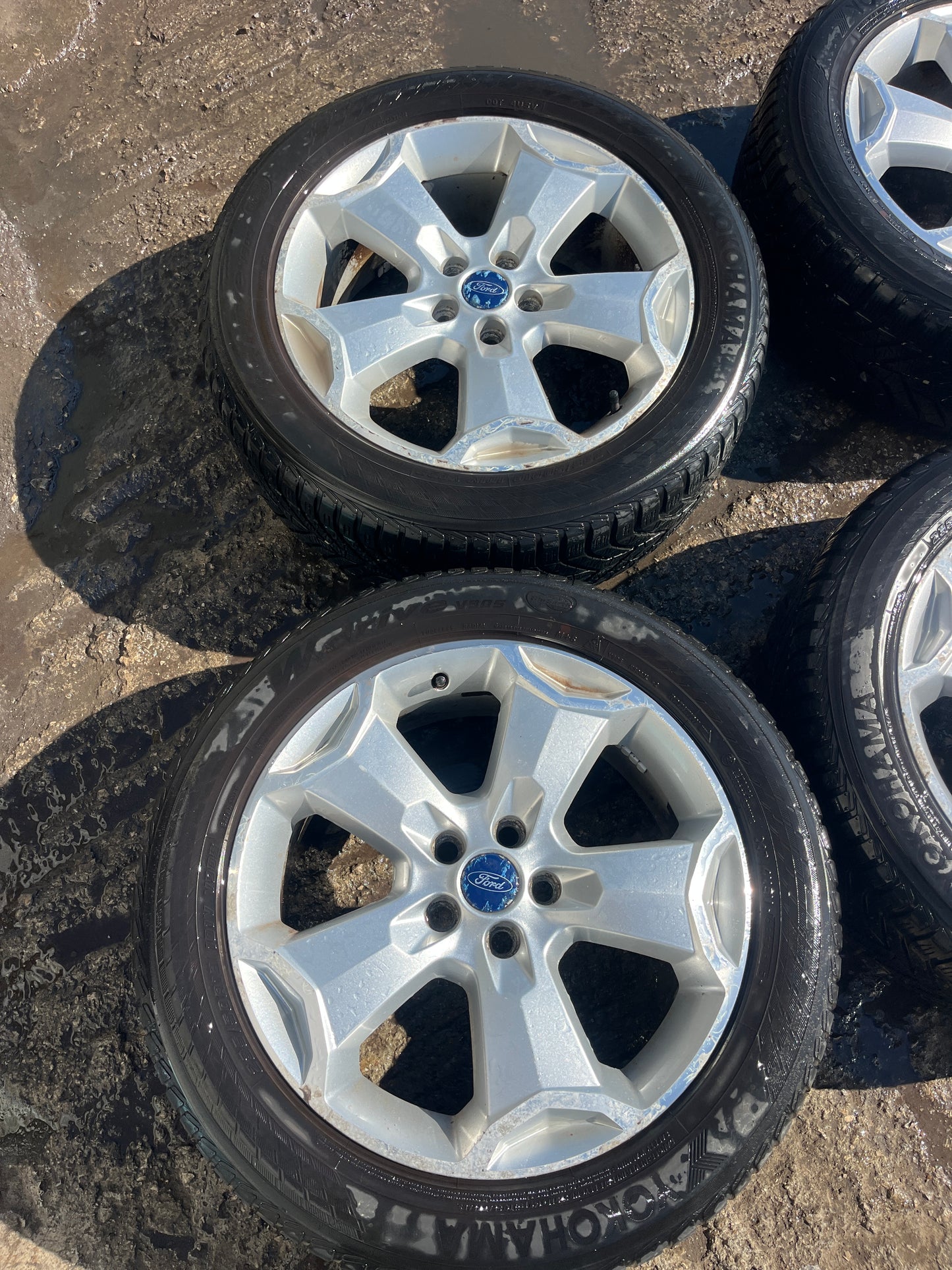 Джанти Ford Kuga