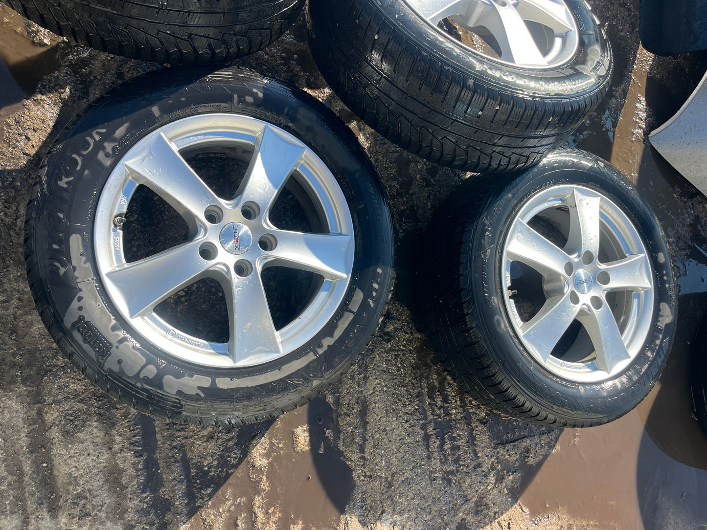 Джанти 5x114.3 17 Hyundai,Kia,Nissan и др.