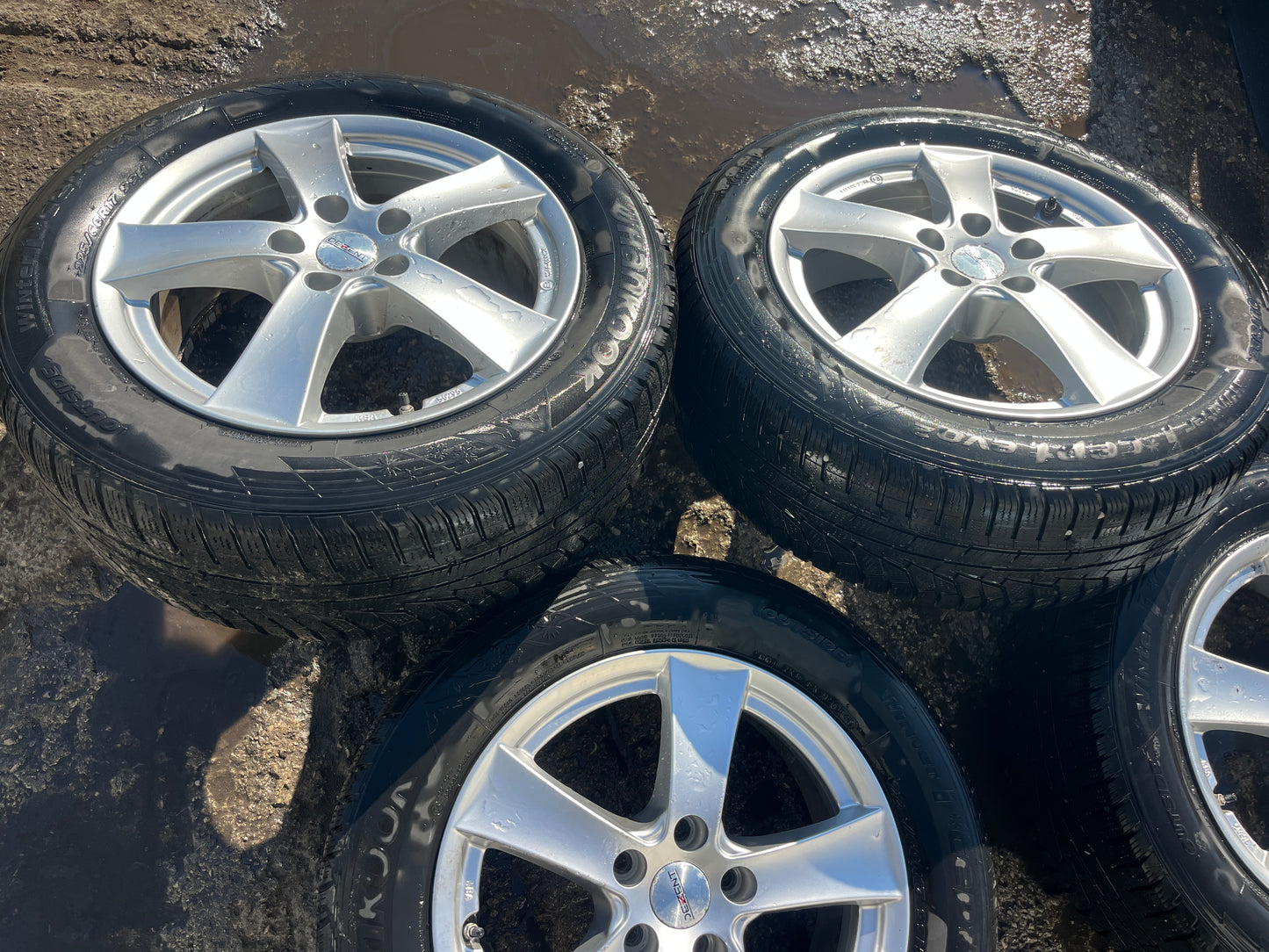 Джанти 5x114.3 17 Hyundai,Kia,Nissan и др.