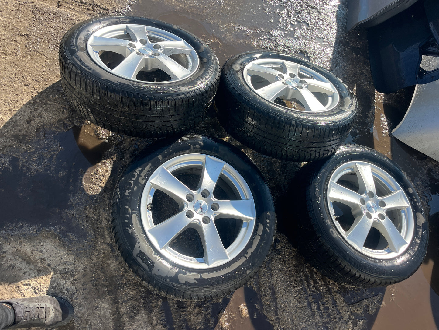 Джанти 5x114.3 17 Hyundai,Kia,Nissan и др.