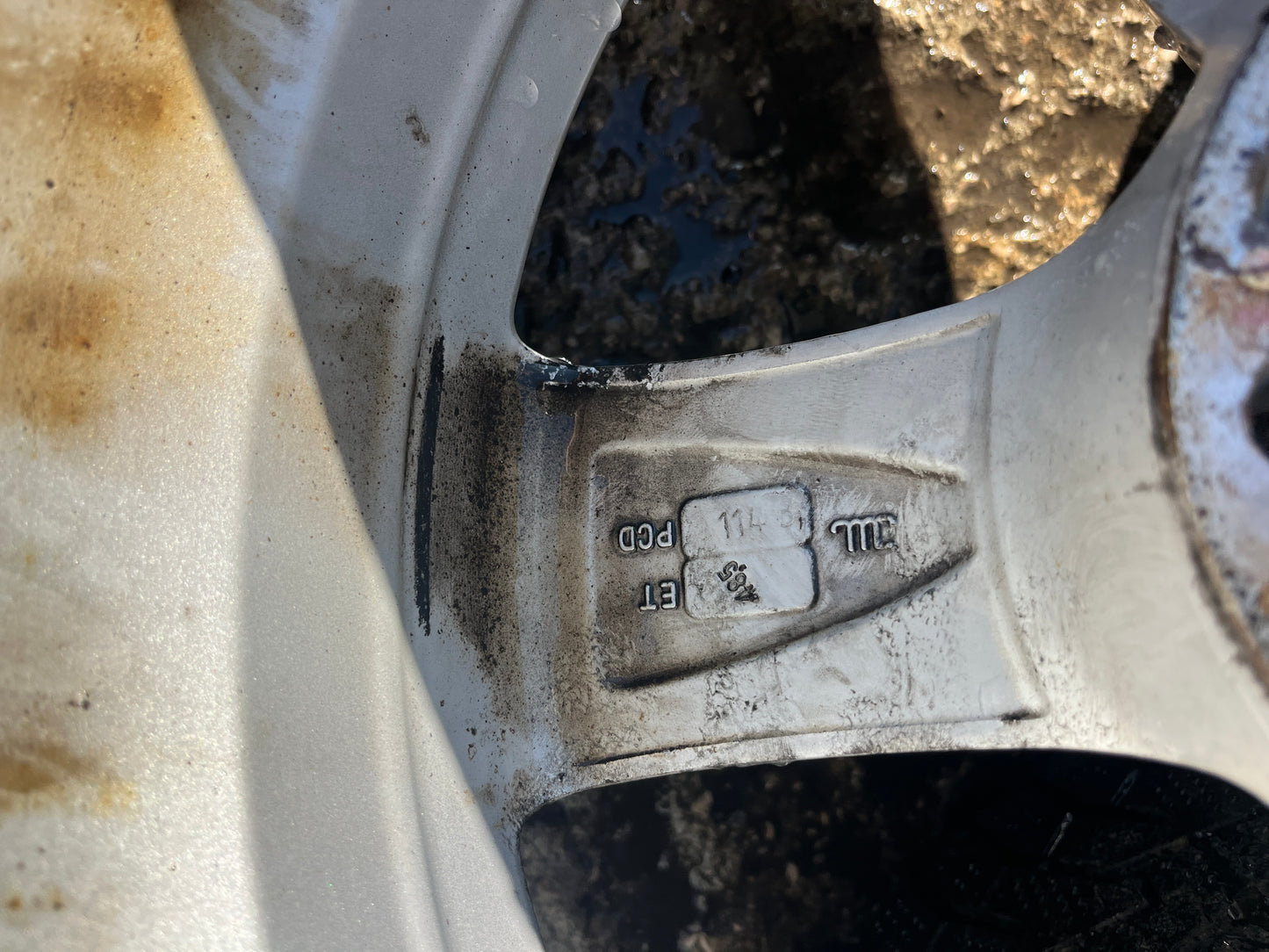 Джанти 5x114.3 17 Hyundai,Kia,Nissan и др.