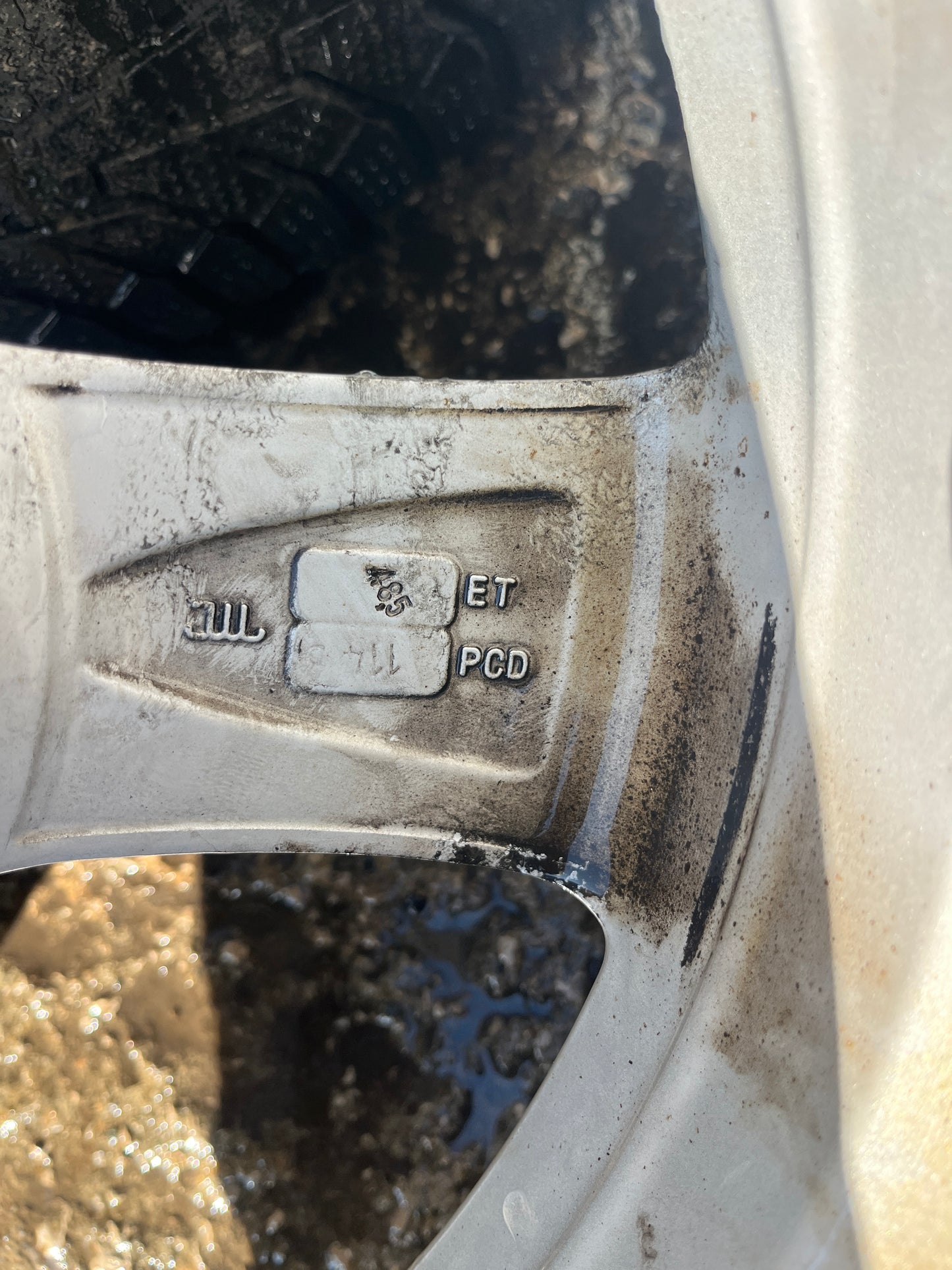 Джанти 5x114.3 17 Hyundai,Kia,Nissan и др.
