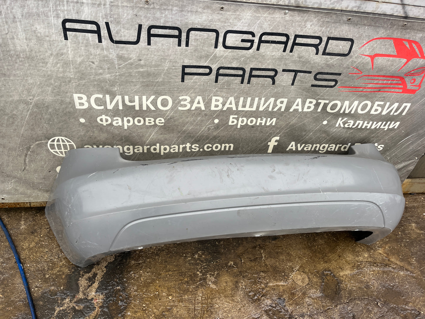 Броня Skoda Fabia