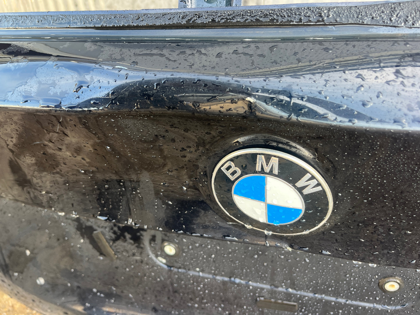 Капак,багажник BMW X3 G01