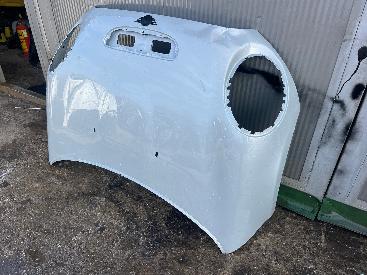 Капак Mini Cooper S F55,56,57