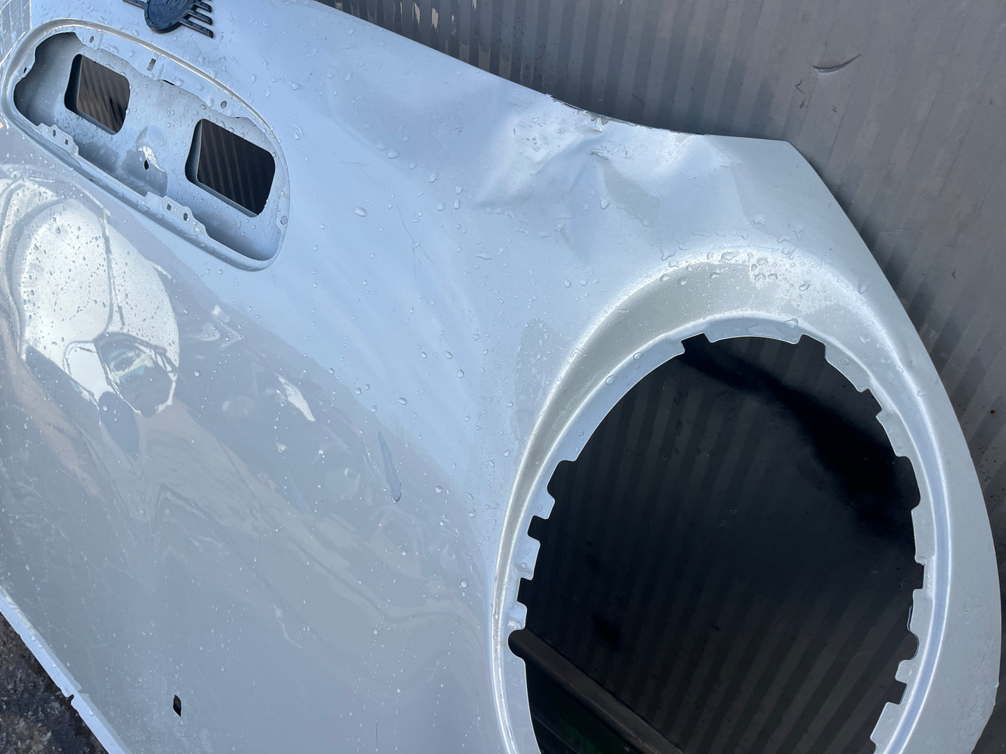 Капак Mini Cooper S F55,56,57