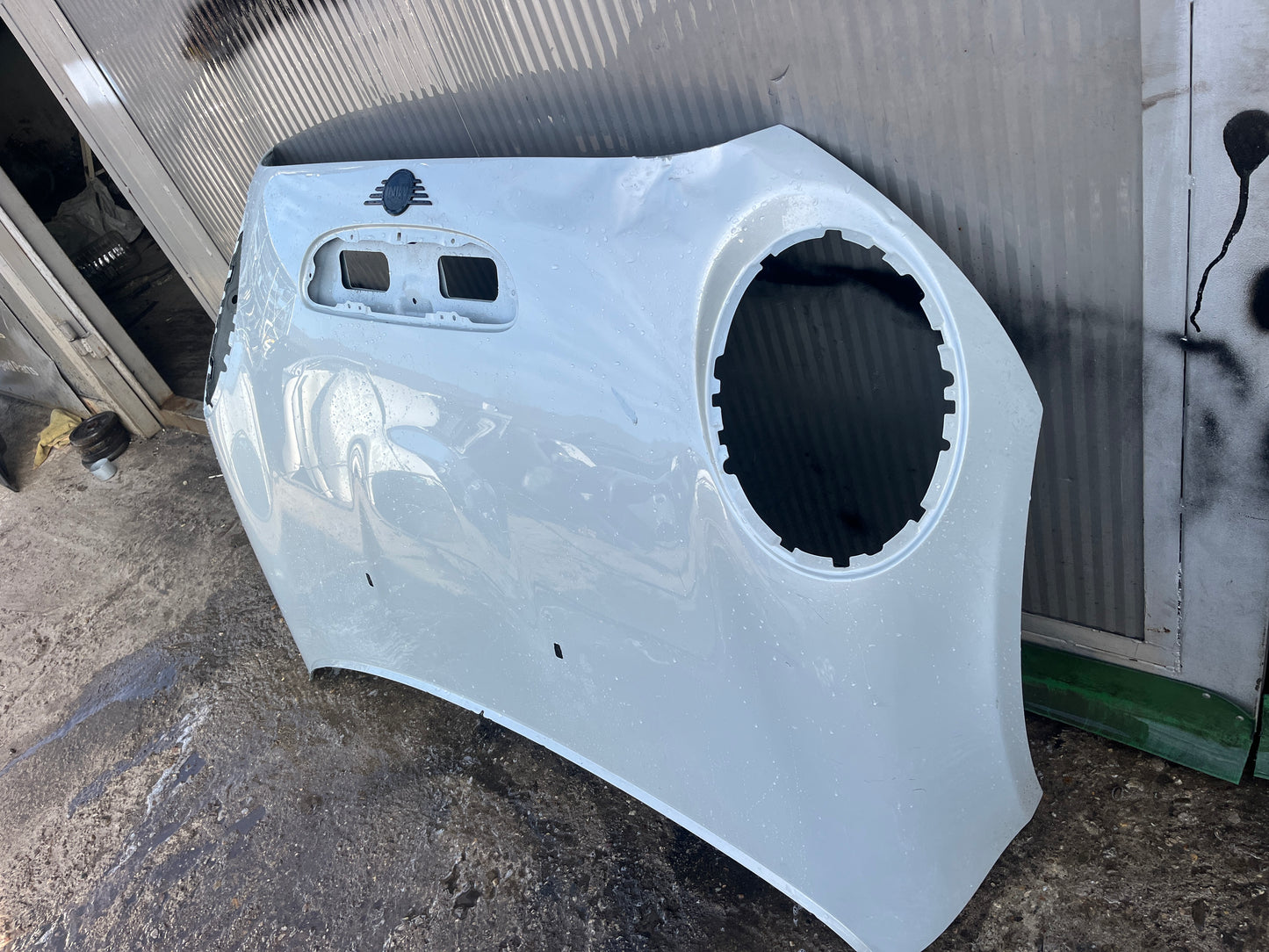Капак Mini Cooper S F55,56,57