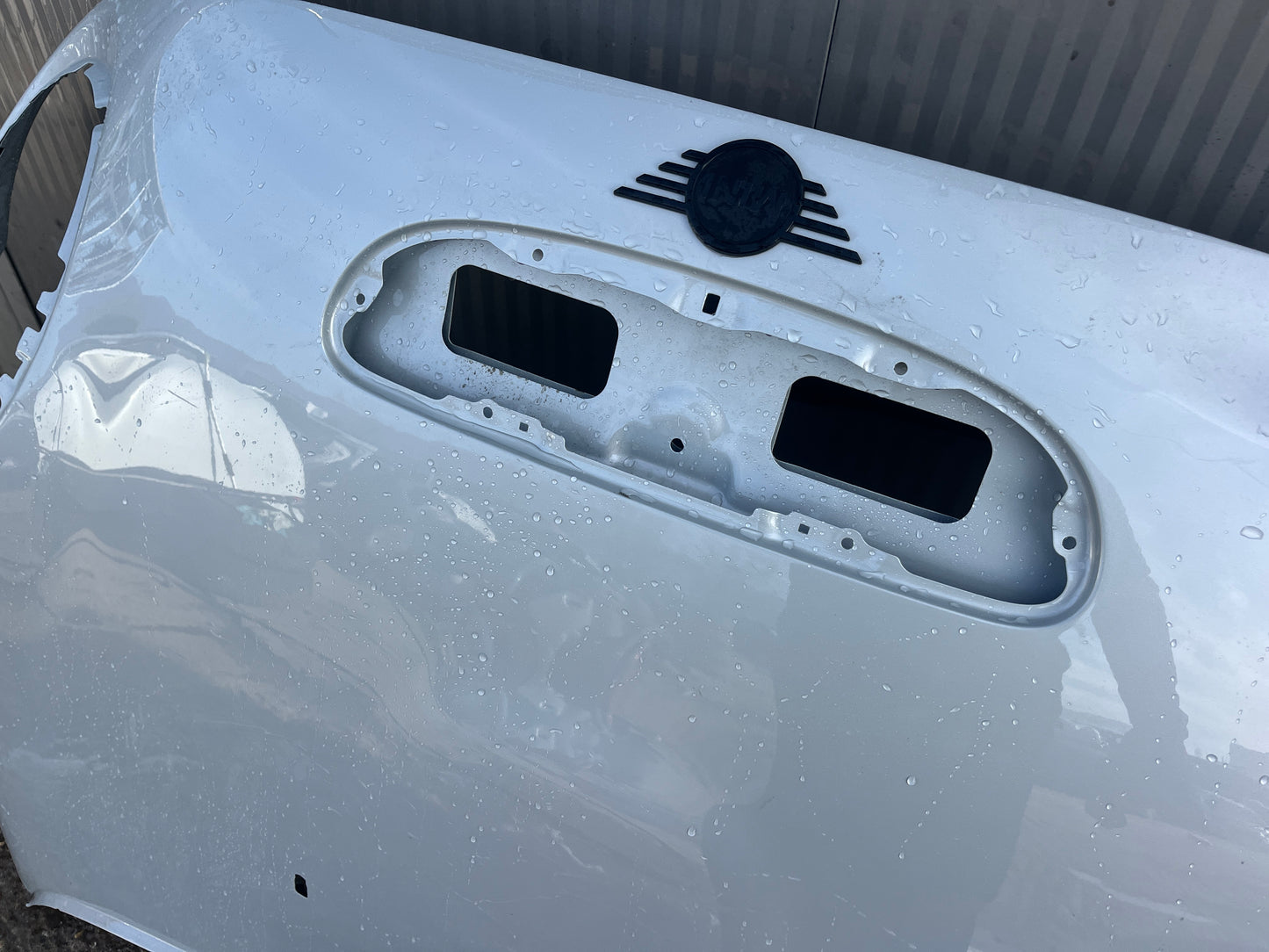 Капак Mini Cooper S F55,56,57