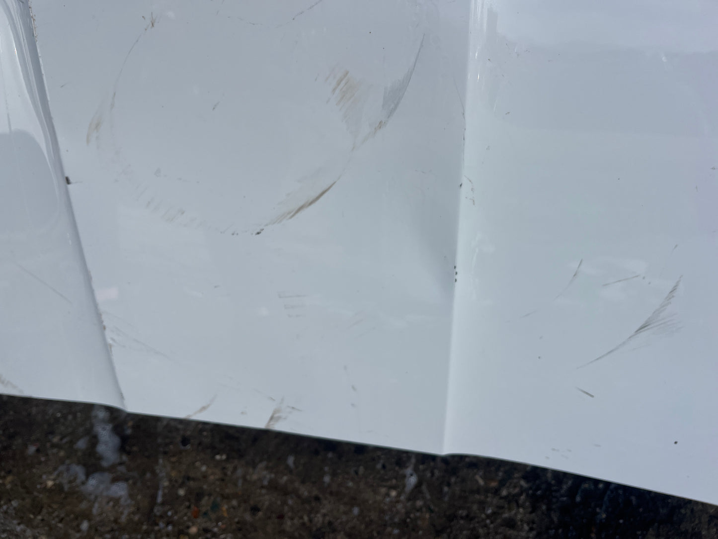 Капак Skoda Fabia 2014-2021г.