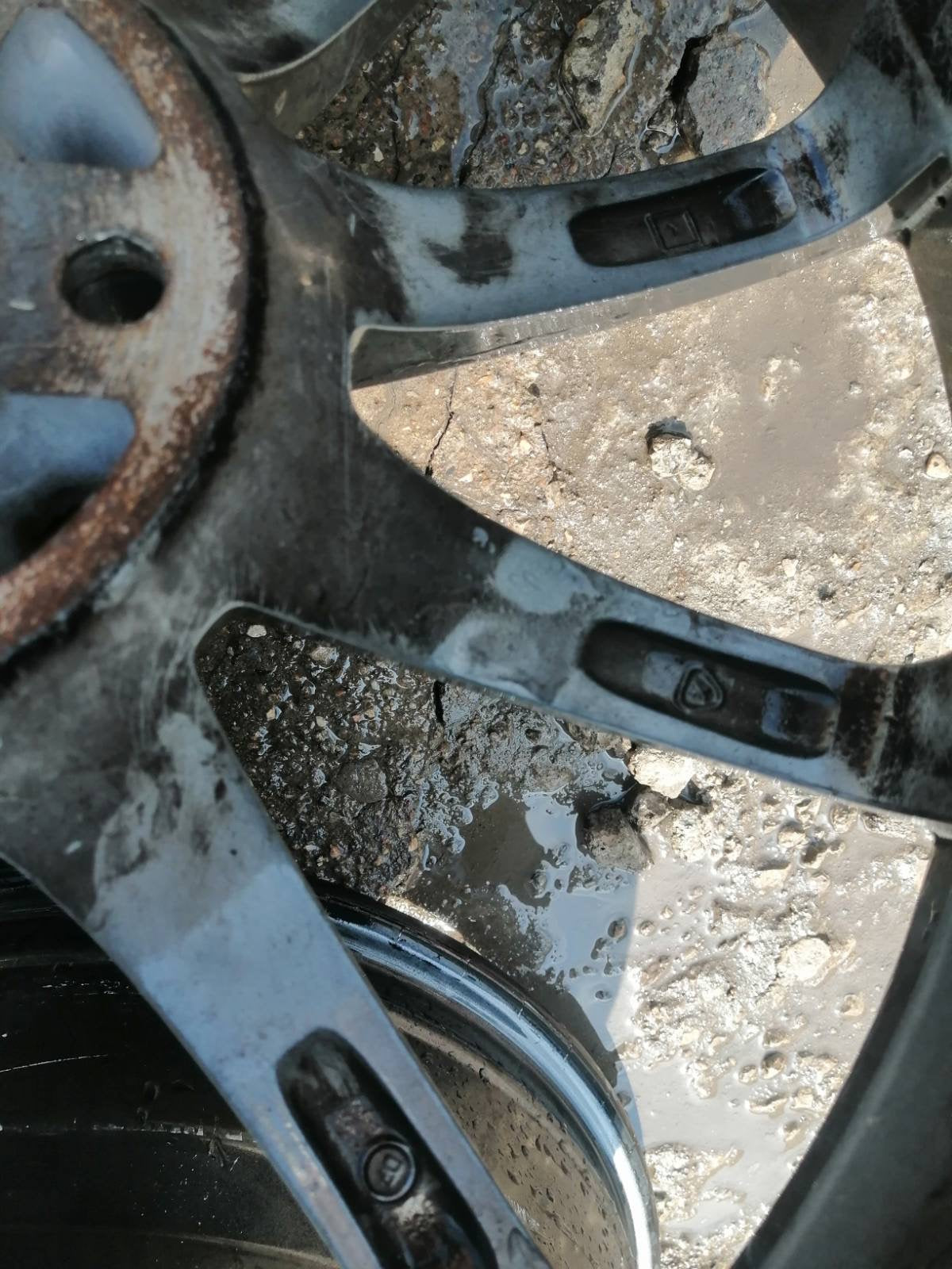 Джанта 5x108 18 Ford Ranger