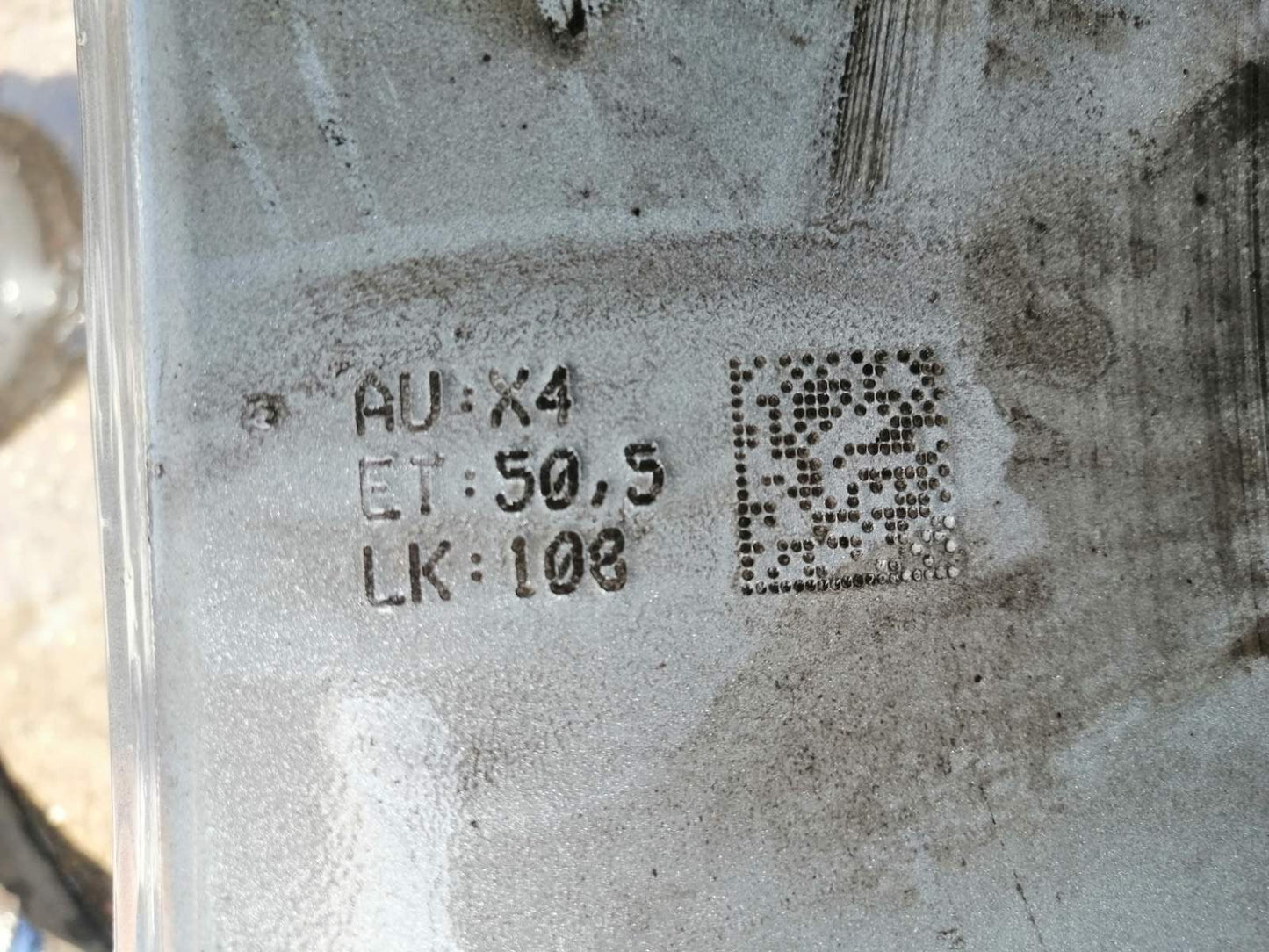 Джанта 5x108 18 Ford Ranger