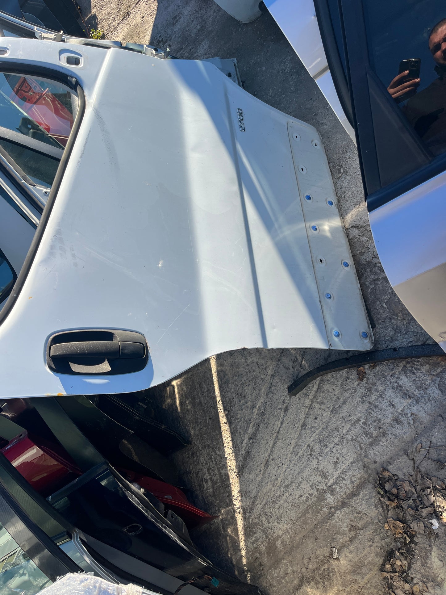 Врата Opel Vivaro,Renault Trafic