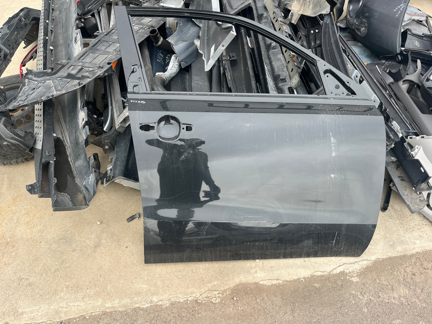 Предна дясна врата Suzuki Vitara 3 2бр