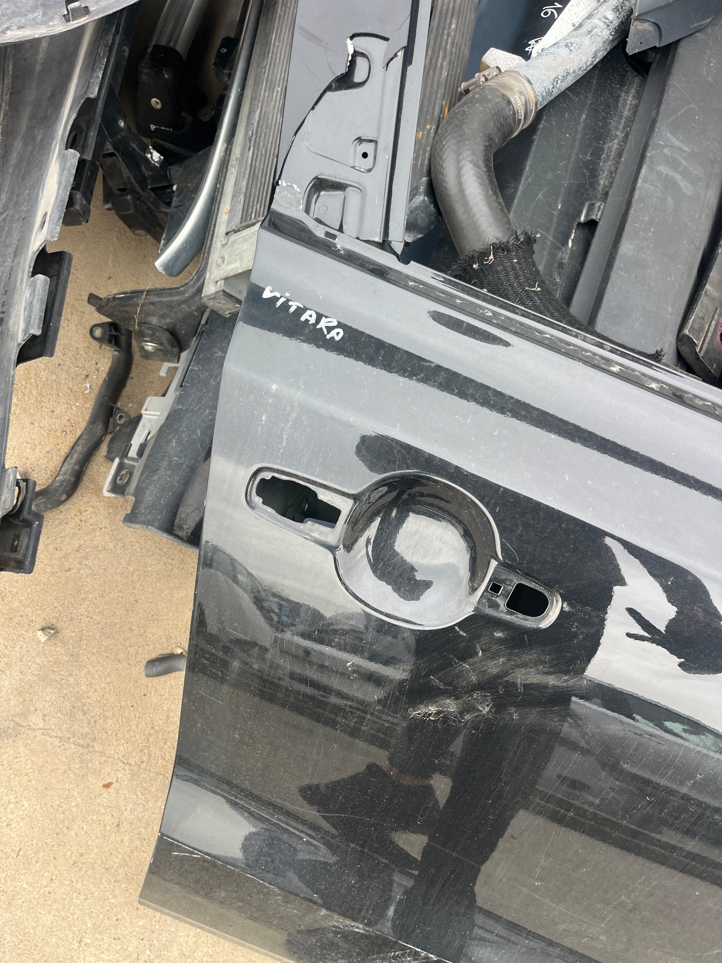 Предна дясна врата Suzuki Vitara 3 2бр