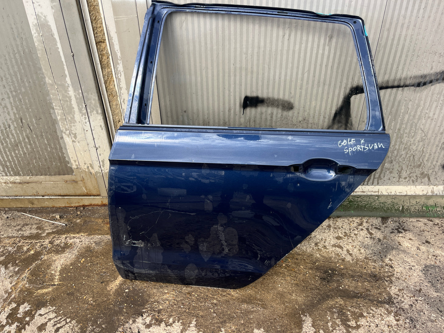 Врата VW Golf Sportsvan