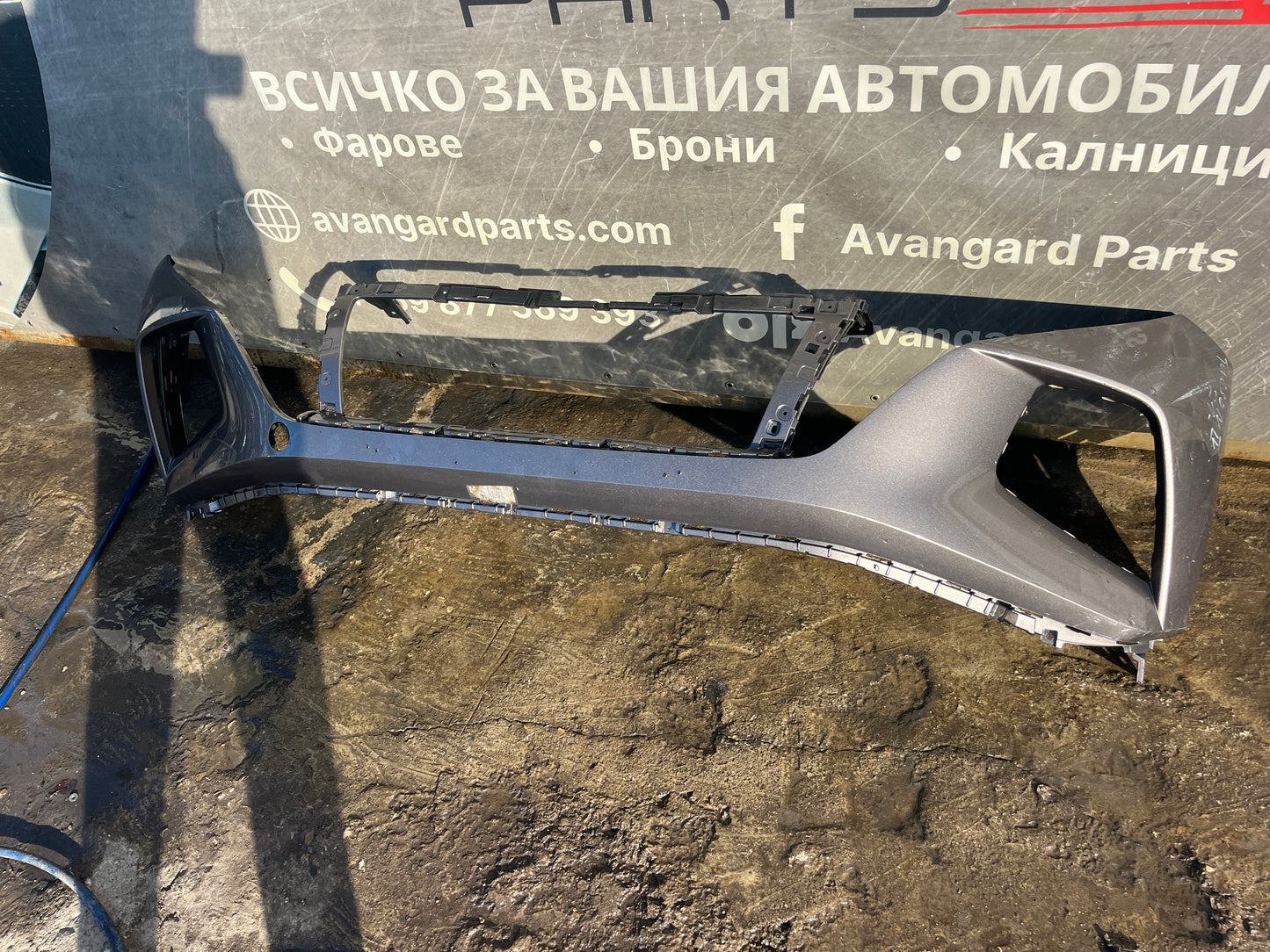 Броня Hyundai Tucson 2020- 3бр