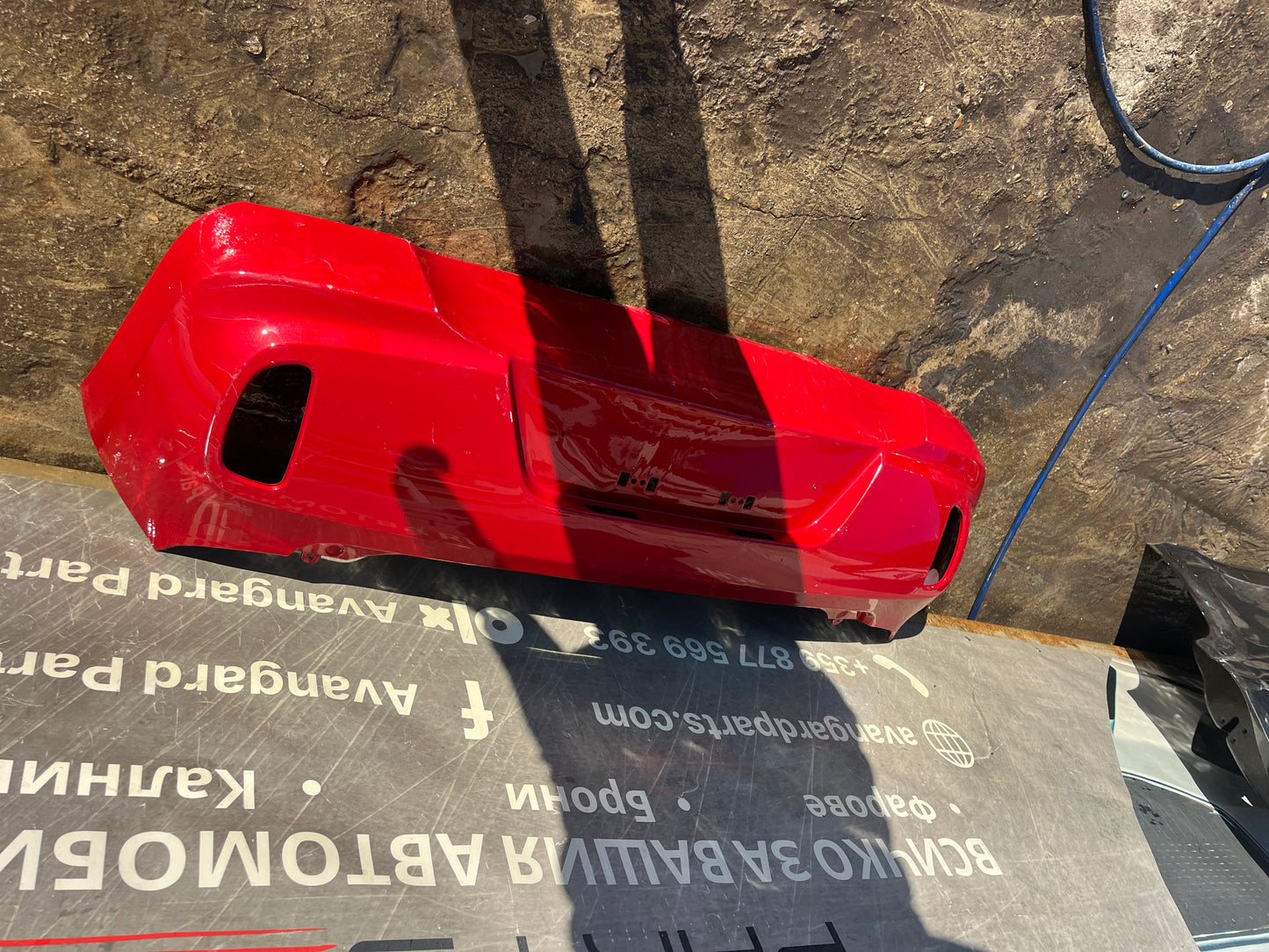 Броня Kia Picanto