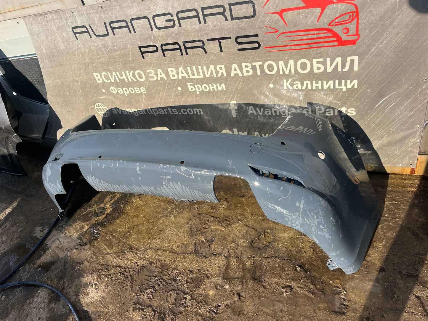 Броня Peugeot 508