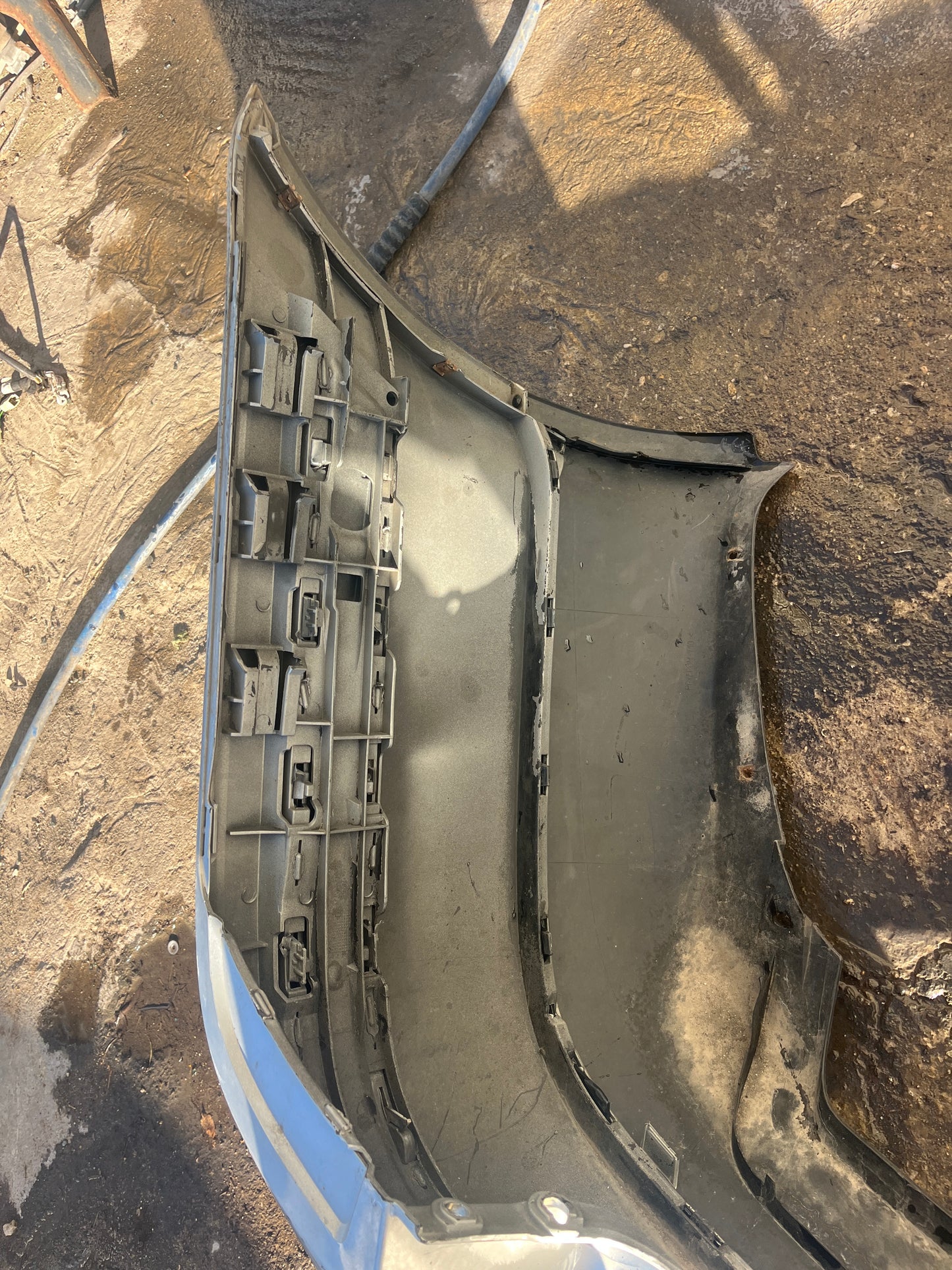 Броня VW Passat 5 комби