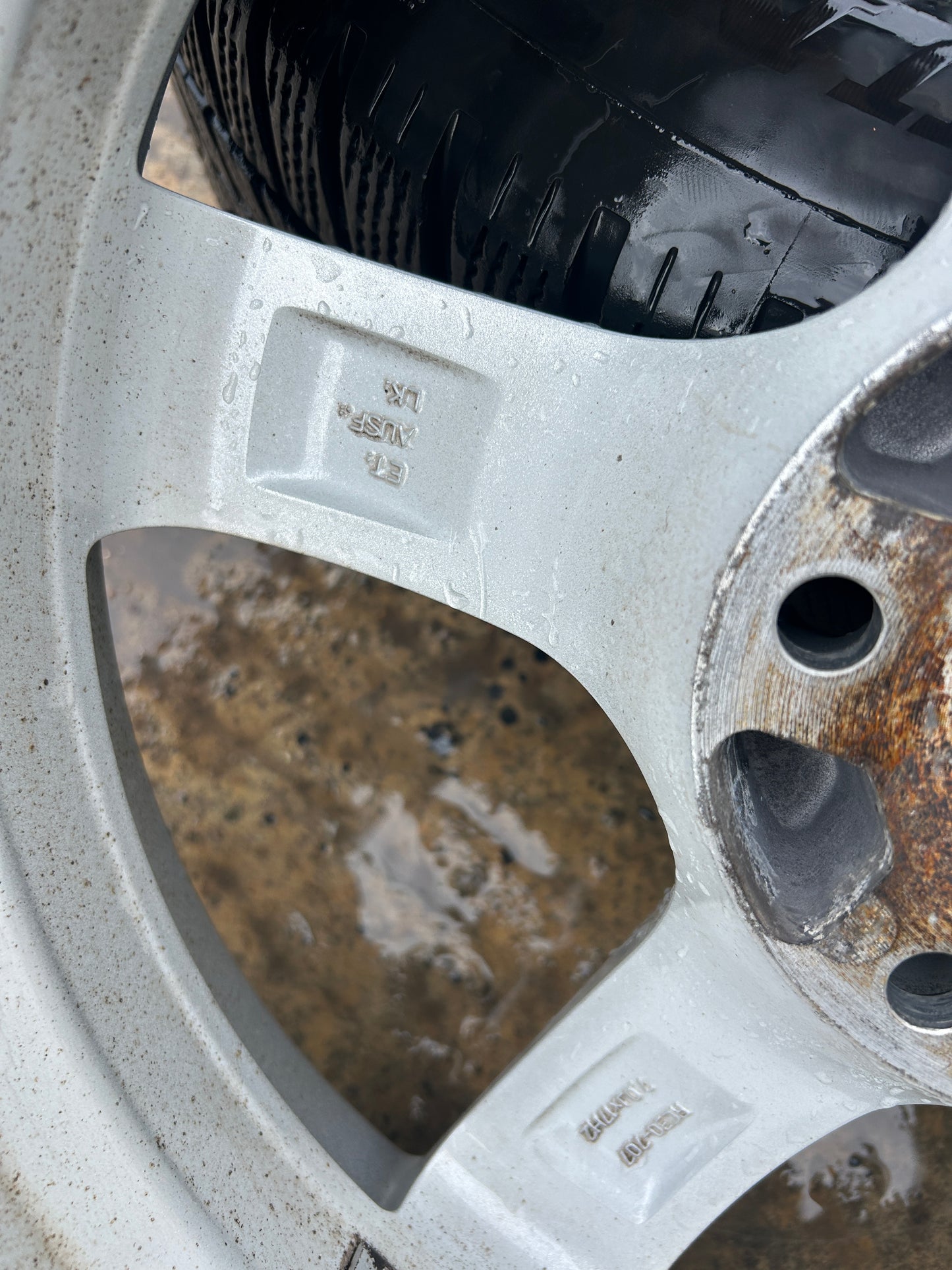 Джанти Honda 5x114.3 17