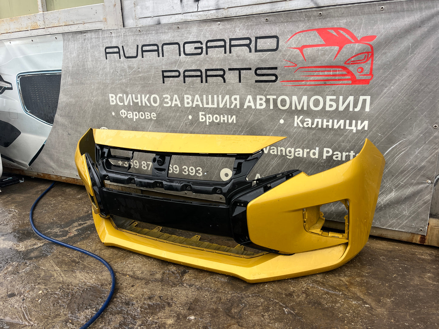 Броня Mitsubishi Space Star