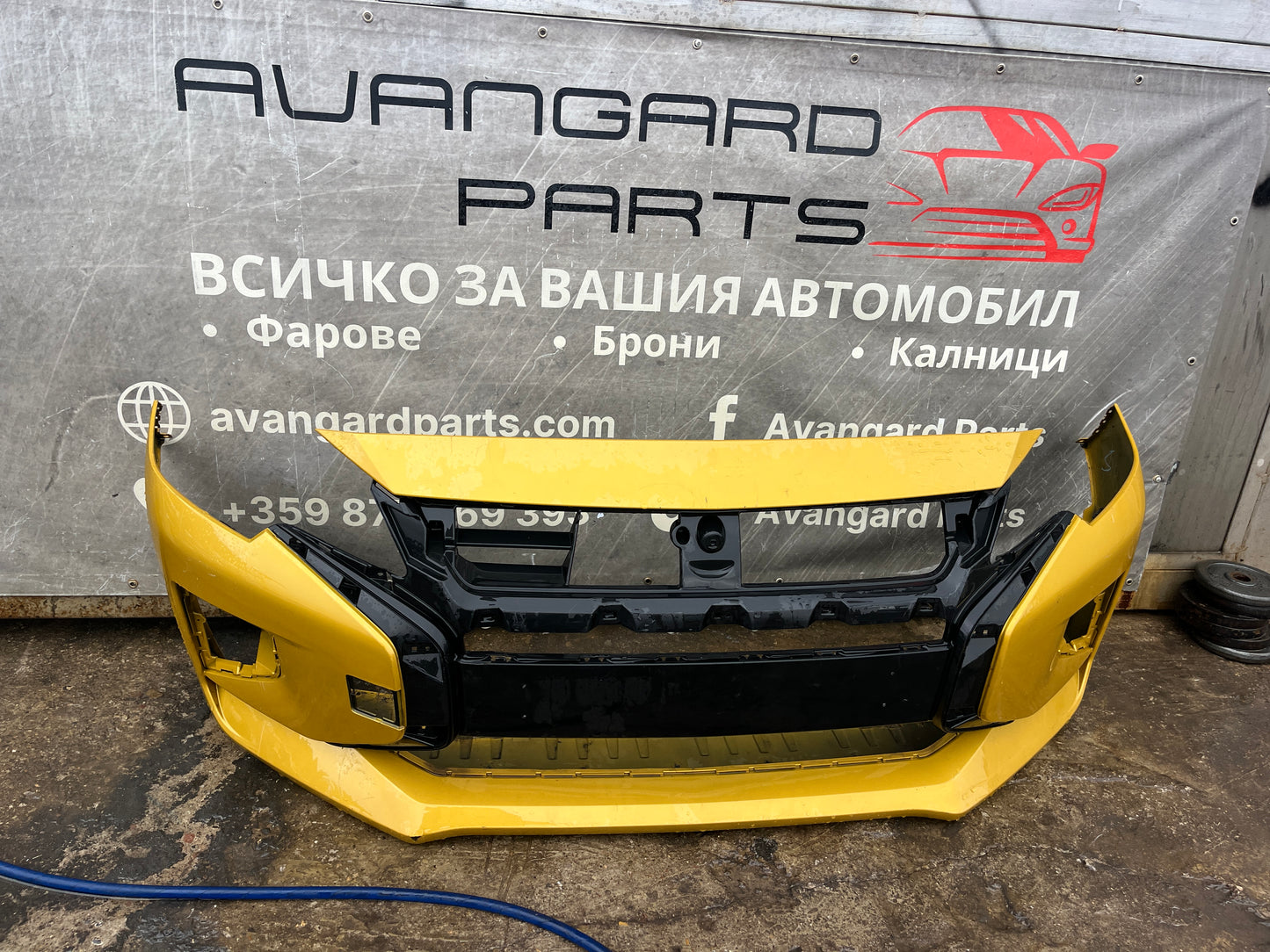 Броня Mitsubishi Space Star
