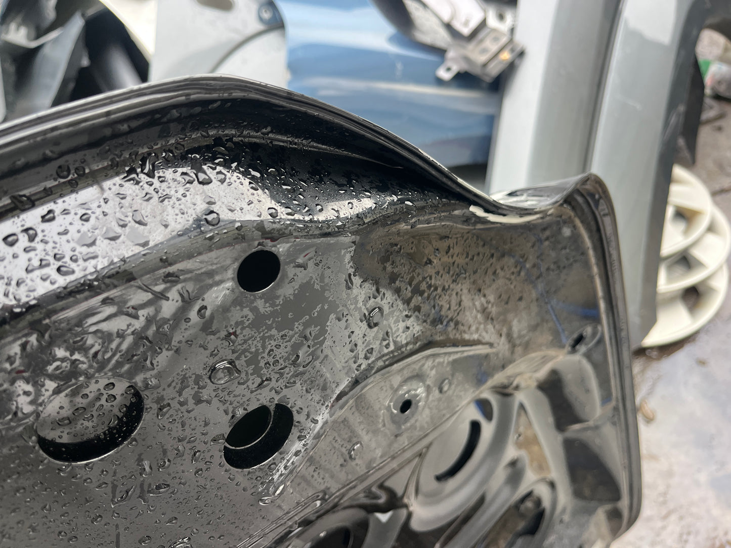 Капак Mercedes A class W177 2020г.