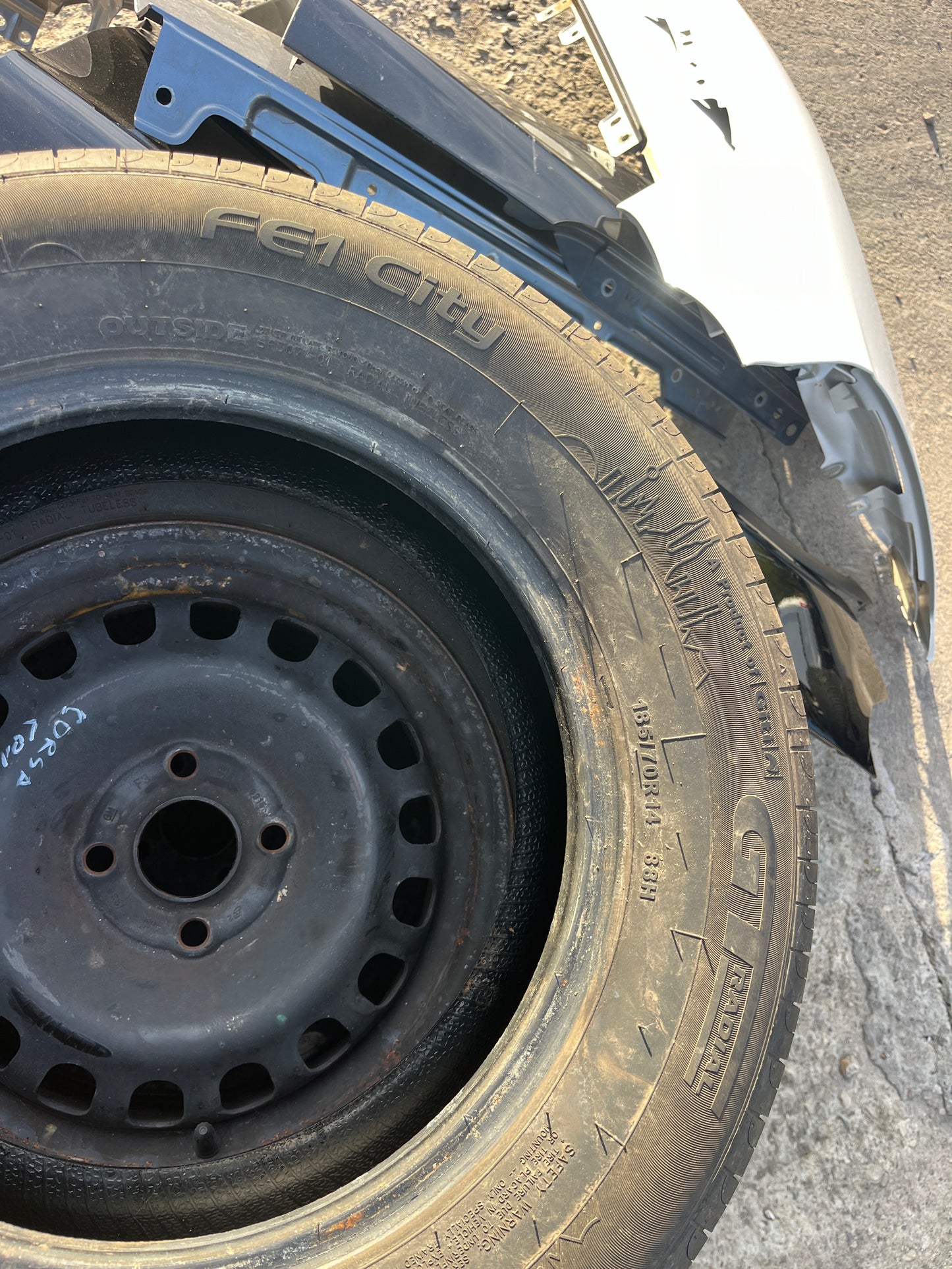 Гуми 185 70 14 GT Radial