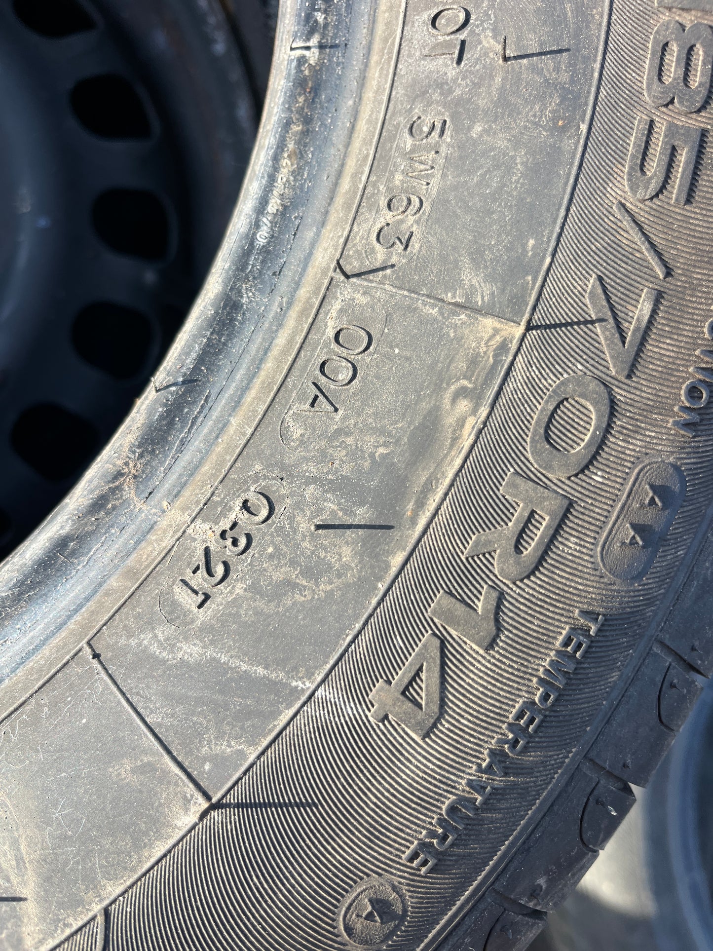 Гуми 185 70 14 GT Radial