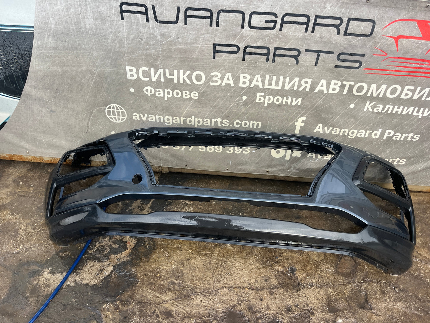 Броня Hyunai Kona 2017-