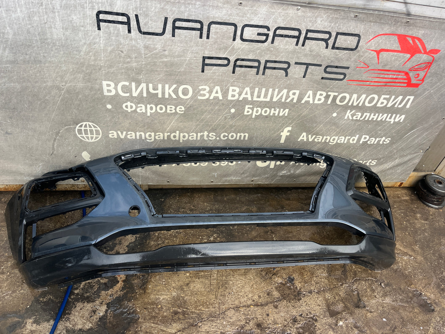 Броня Hyunai Kona 2017-