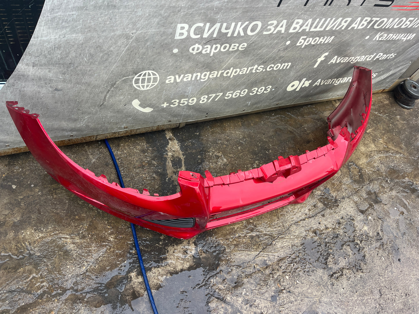 Броня Ford Focus 2011-